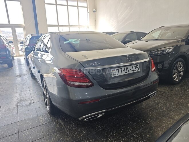 Mercedes E 220 d 2019, 103,000 km - 2.0 l - Bakı
