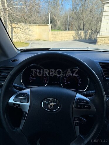 Toyota Highlander 2013, 143,000 km - 3.5 l - Bakı