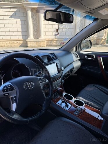 Toyota Highlander 2013, 143,000 km - 3.5 l - Bakı