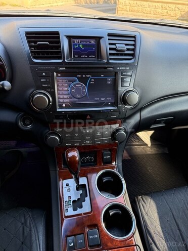 Toyota Highlander 2013, 143,000 km - 3.5 l - Bakı