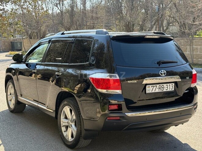 Toyota Highlander 2013, 143,000 km - 3.5 l - Bakı