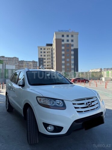 Hyundai Santa Fe 2009, 161,000 km - 2.0 l - Bakı