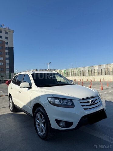 Hyundai Santa Fe 2009, 161,000 km - 2.0 l - Bakı