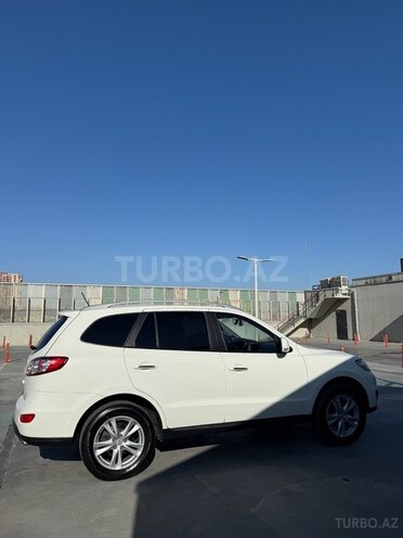 Hyundai Santa Fe 2009, 161,000 km - 2.0 l - Bakı