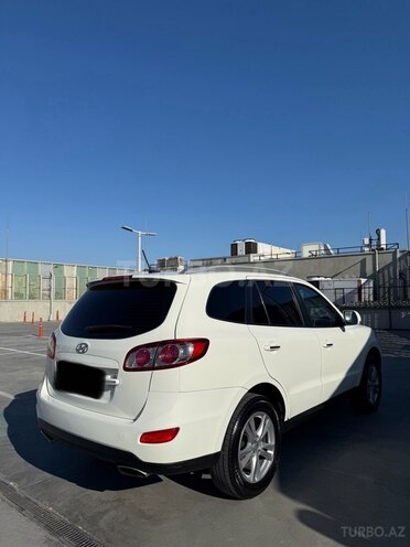 Hyundai Santa Fe 2009, 161,000 km - 2.0 l - Bakı