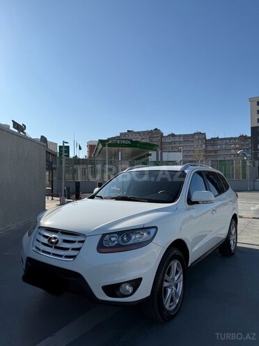 Hyundai Santa Fe 2009, 161,000 km - 2.0 l - Bakı