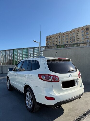 Hyundai Santa Fe 2009, 161,000 km - 2.0 l - Bakı