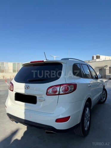 Hyundai Santa Fe 2009, 161,000 km - 2.0 l - Bakı