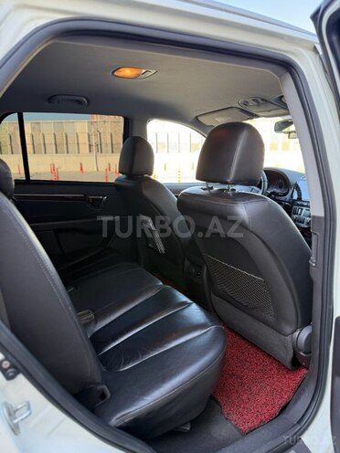 Hyundai Santa Fe 2009, 161,000 km - 2.0 l - Bakı
