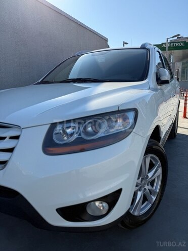 Hyundai Santa Fe 2009, 161,000 km - 2.0 l - Bakı