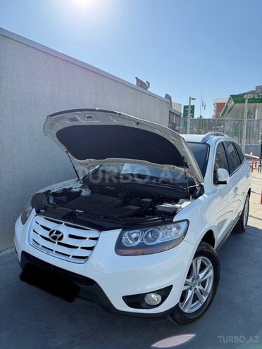 Hyundai Santa Fe 2009, 161,000 km - 2.0 l - Bakı