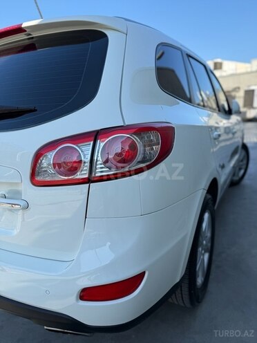 Hyundai Santa Fe 2009, 161,000 km - 2.0 l - Bakı