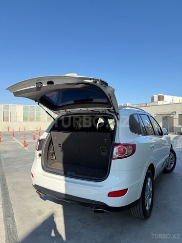 Hyundai Santa Fe 2009, 161,000 km - 2.0 l - Bakı
