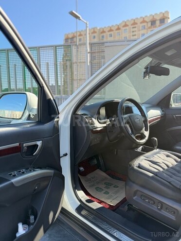 Hyundai Santa Fe 2009, 161,000 km - 2.0 l - Bakı