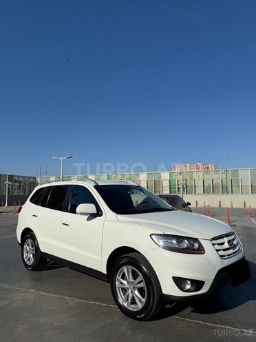 Hyundai Santa Fe 2009, 161,000 km - 2.0 l - Bakı