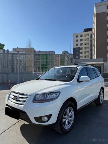 Hyundai Santa Fe 2009, 161,000 km - 2.0 l - Bakı