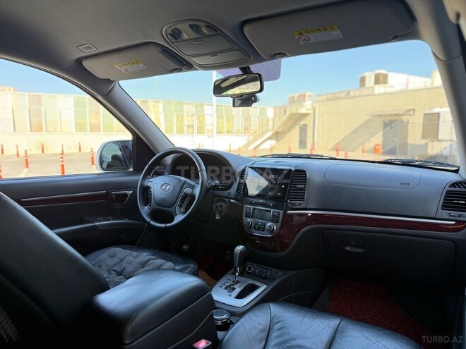Hyundai Santa Fe 2009, 161,000 km - 2.0 l - Bakı
