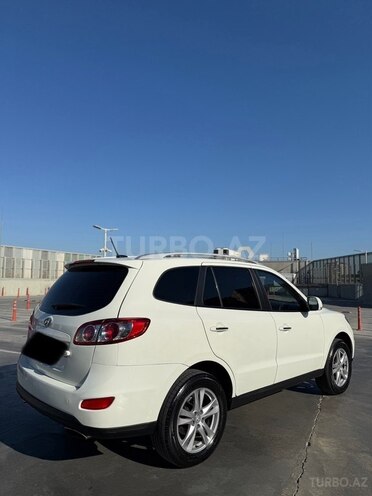 Hyundai Santa Fe 2009, 161,000 km - 2.0 l - Bakı