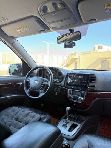Hyundai Santa Fe 2009, 161,000 km - 2.0 l - Bakı