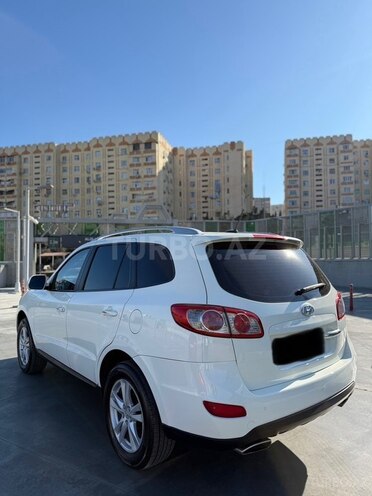 Hyundai Santa Fe 2009, 161,000 km - 2.0 l - Bakı