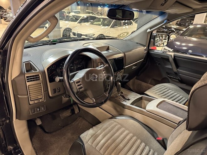 Nissan Armada 2005, 110,000 km - 5.6 l - Bakı