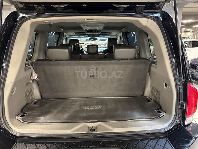 Nissan Armada 2005, 110,000 km - 5.6 l - Bakı