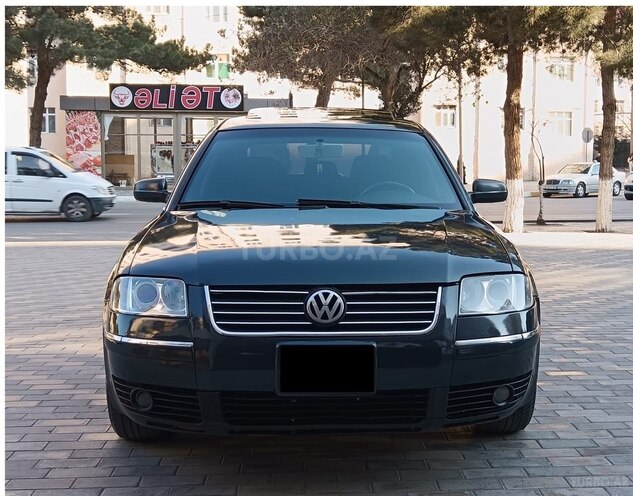 Volkswagen Passat 2002, 256,000 km - 1.8 l - Bakı