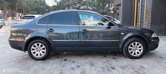Volkswagen Passat 2002, 256,000 km - 1.8 l - Bakı
