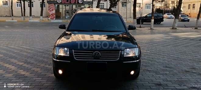 Volkswagen Passat 2002, 256,000 km - 1.8 l - Bakı