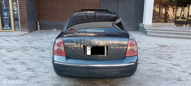 Volkswagen Passat 2002, 256,000 km - 1.8 l - Bakı