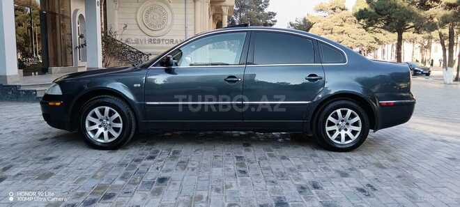 Volkswagen Passat 2002, 256,000 km - 1.8 l - Bakı