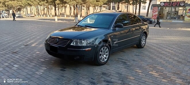 Volkswagen Passat 2002, 256,000 km - 1.8 l - Bakı