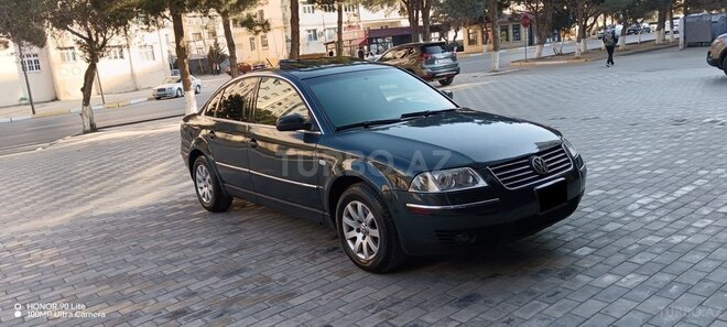 Volkswagen Passat 2002, 256,000 km - 1.8 l - Bakı