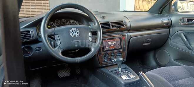 Volkswagen Passat 2002, 256,000 km - 1.8 l - Bakı