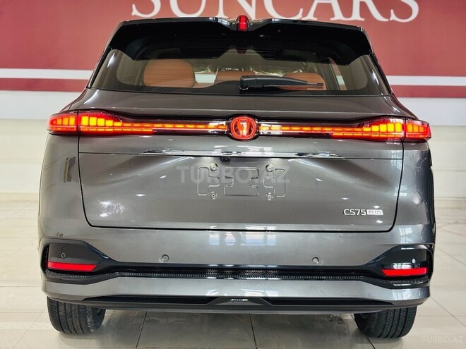 Changan CS 75 Plus-4