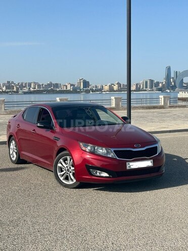 Kia Optima 2011, 204,000 km - 2.4 л - Bakı