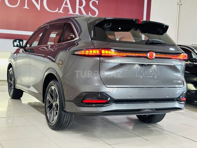 Changan CS 75 Plus-5
