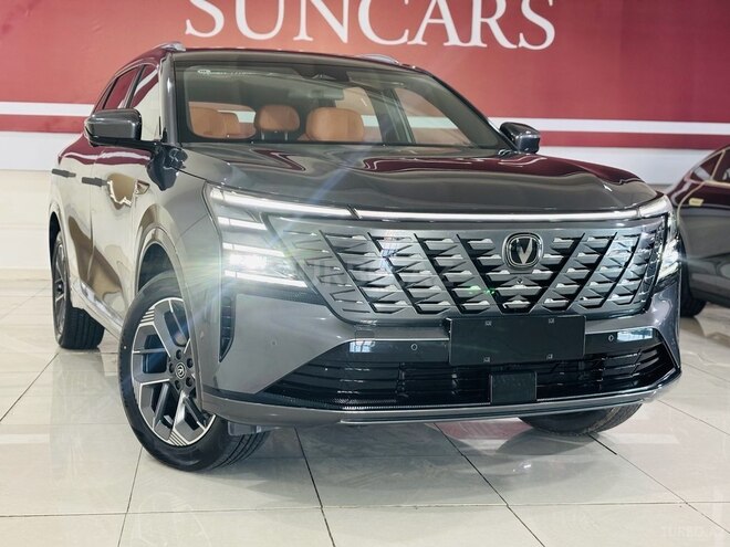 Changan CS 75 Plus-3