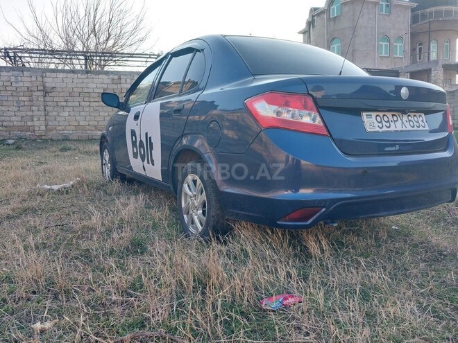 Saipa Saina-5