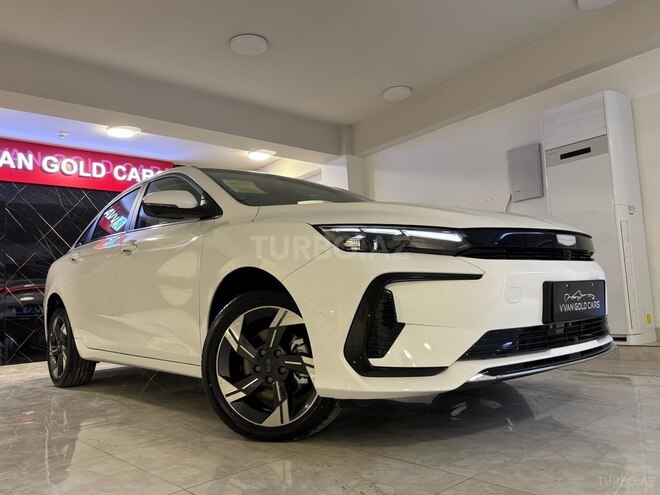 Geely  2024, 0 km - 1.5 l - Bakı