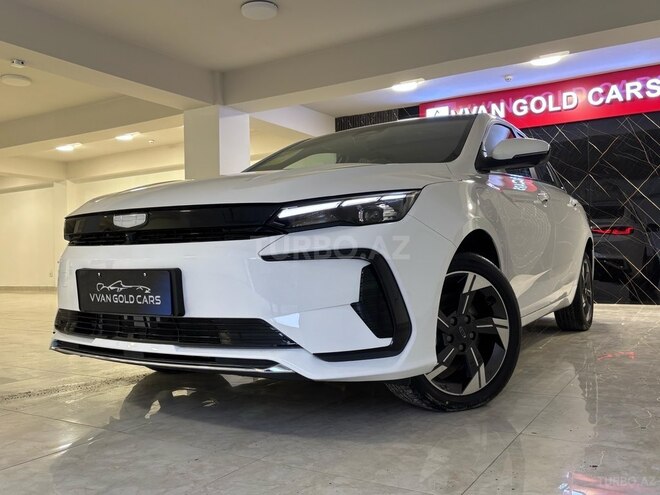 Geely  2024, 0 km - 1.5 l - Bakı