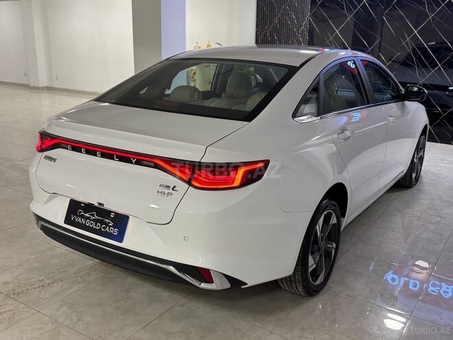 Geely  2024, 0 km - 1.5 l - Bakı