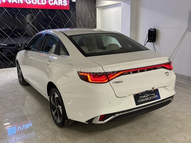 Geely  2024, 0 km - 1.5 l - Bakı