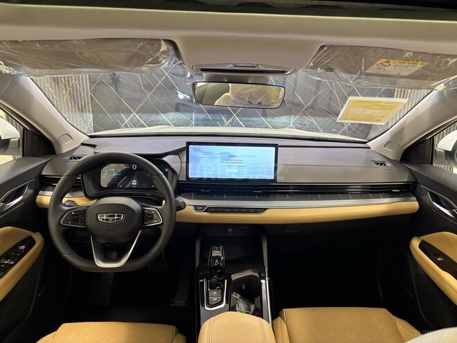Geely  2024, 0 km - 1.5 l - Bakı