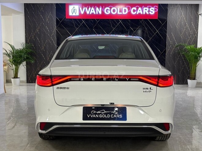 Geely  2024, 0 km - 1.5 l - Bakı