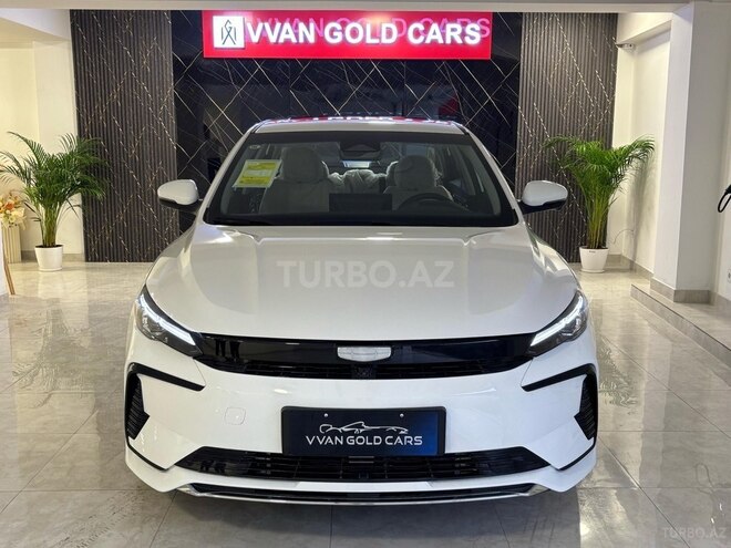 Geely  2024, 0 km - 1.5 l - Bakı