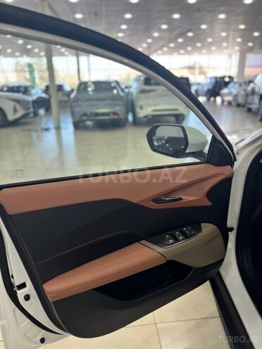 Changan Qiyuan A05 2025, 0 km - 1.5 l - Bakı