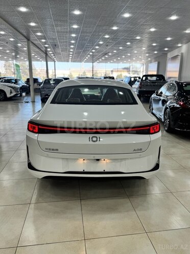 Changan Qiyuan A05 2025, 0 km - 1.5 l - Bakı