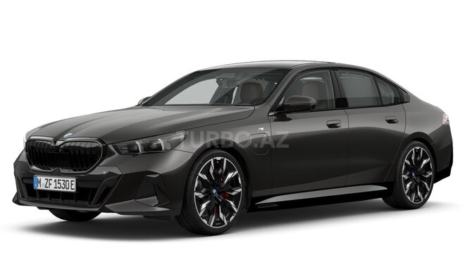BMW 530e 2025, 0 km - 2.0 l - Bakı