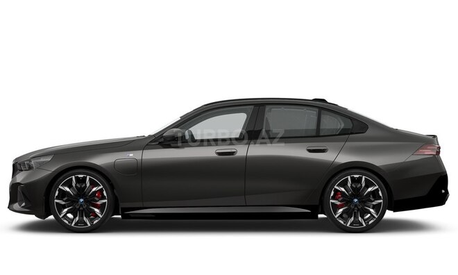 BMW 530e 2025, 0 km - 2.0 l - Bakı